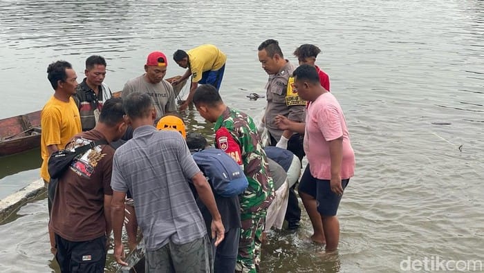 Pencari Ikan Tewas Tenggelam di Waduk Kedung Ombo Sragen