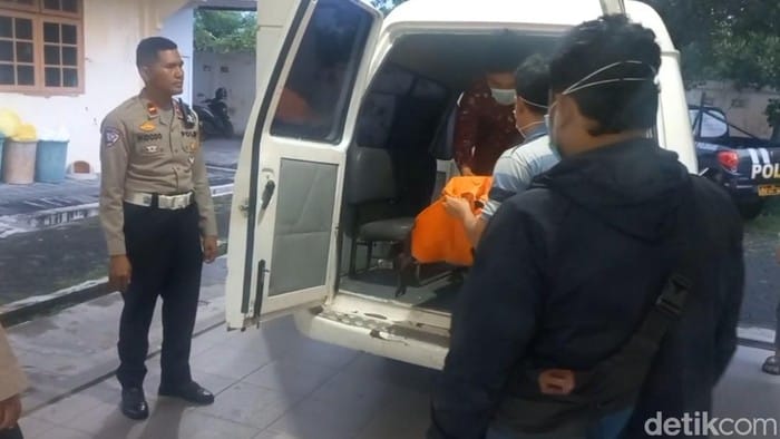 Geger! Mayat Bayi Ditemukan di Sungai Botor, Ada Luka Lebam di Tubuhnya