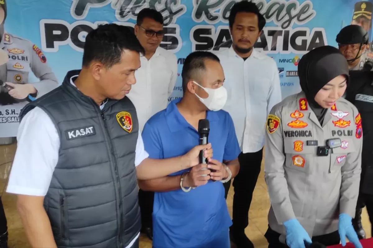 Bejat! Pengasuh Pondok Pesantren di Salatiga Tega Cabuli Santri di Bawah Umur, Ternyata Sudah Berulang Kali Beraksi