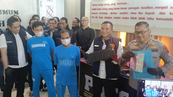 Curi Mobil yang Digadai ke Orang Lain, Pria Pekalongan Diringkus Polisi