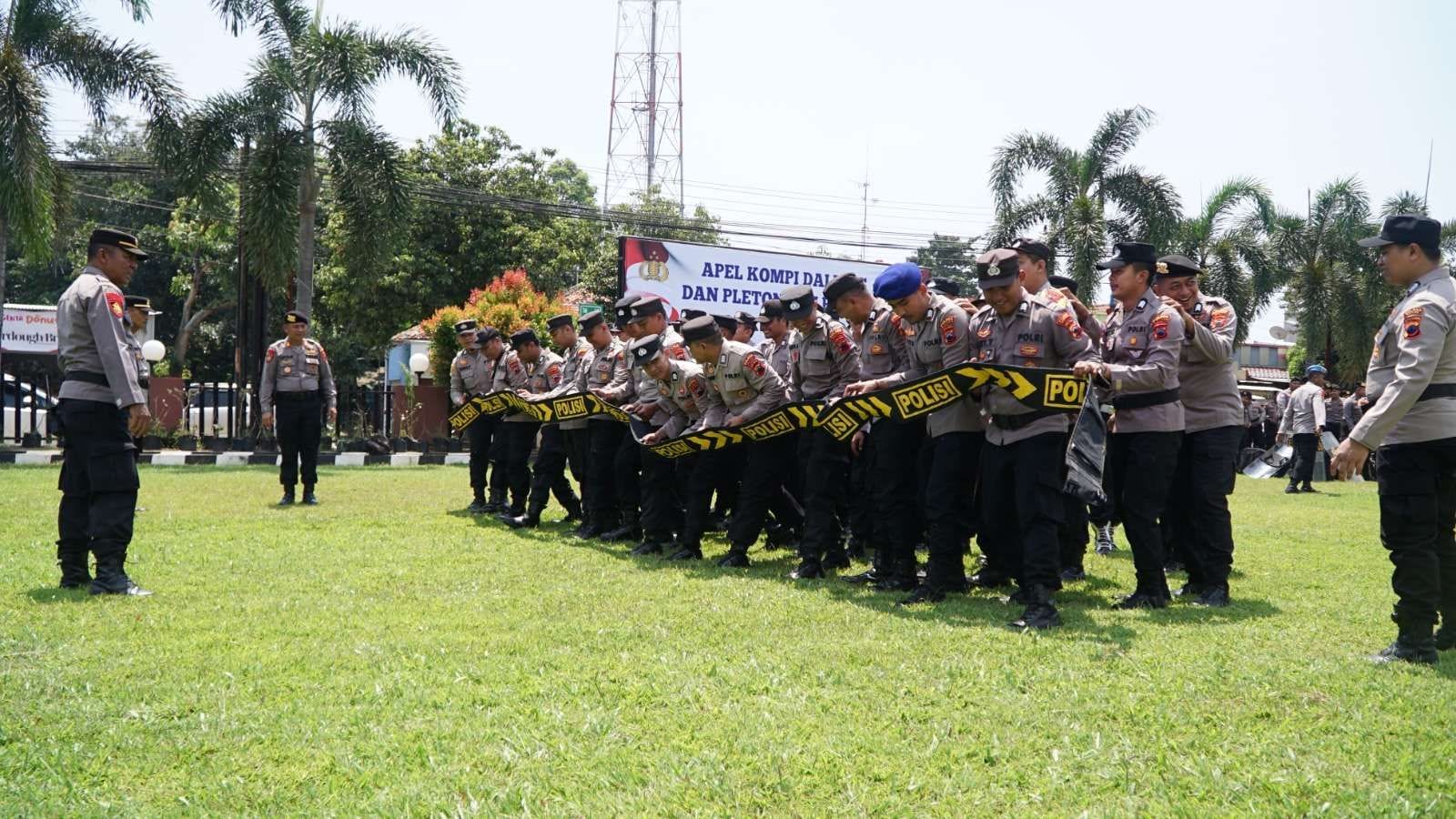 Peran Kompi Dalmas yang Humanis: Menjaga Stabilitas Demokrasi dengan Pendekatan Manusiawi