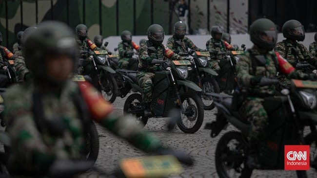 Diskusi Akademik Disidak TNI, UIN Semarang Dukung Mahasiswa Tetap Kritis
