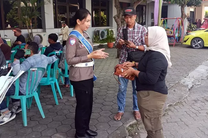 Lima Hari, Samsat Grobogan Raup Rp3,4 Miliar dari Pajak Kendaraan