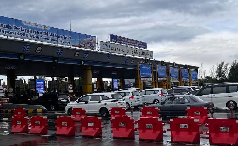 Polisi: Gelombang Arus Balik dari Jateng ke Jakarta Memuncak 5–6 April