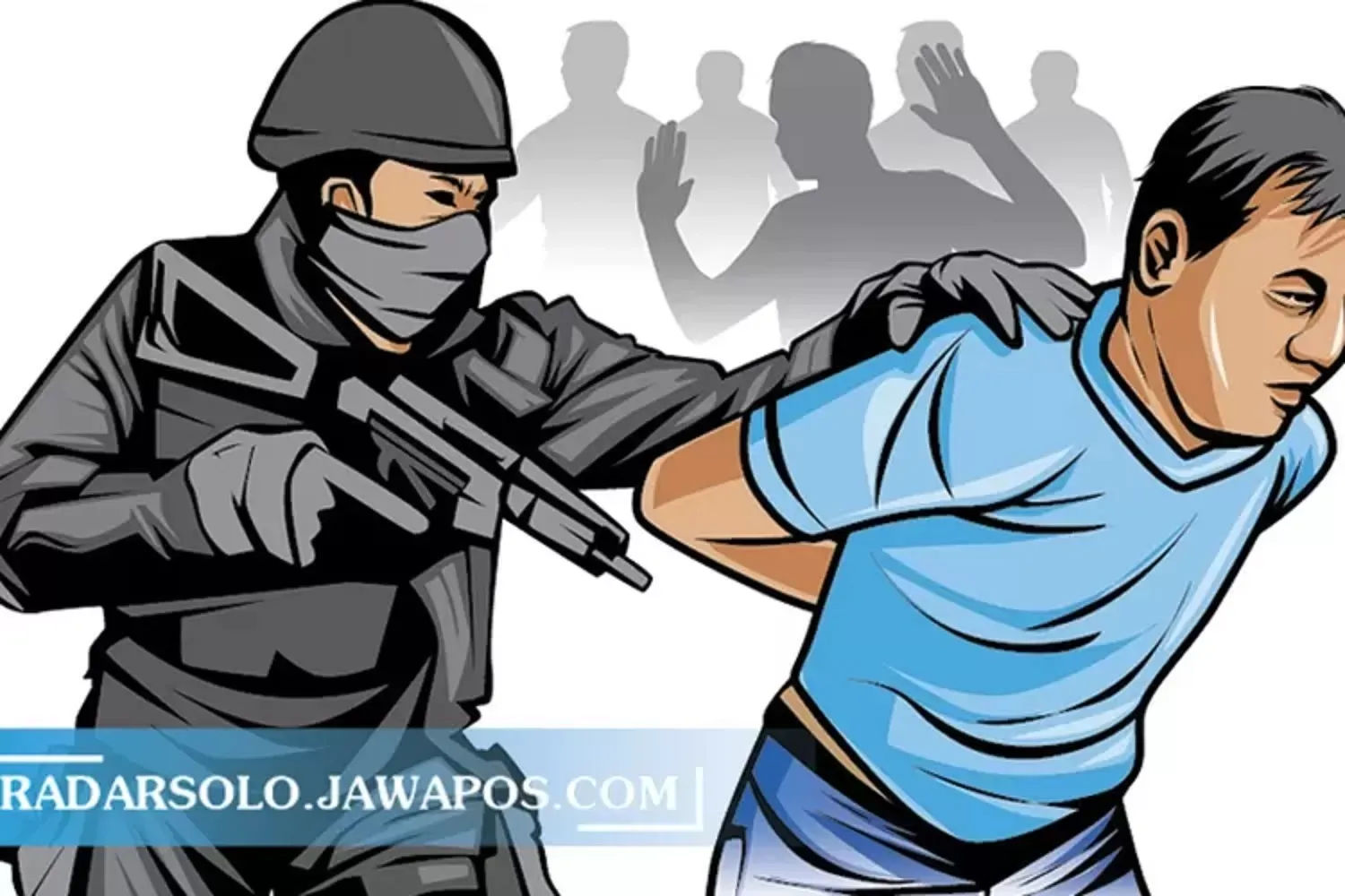 Sopir Taksi Online Klaten Selamat dari Percobaan Pembunuhan, Pelaku Gunakan Cutter