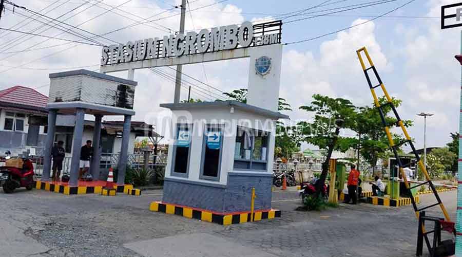 Stasiun Ngrombo Grobogan Layani 26 Ribu Pemudik Selama Lebaran