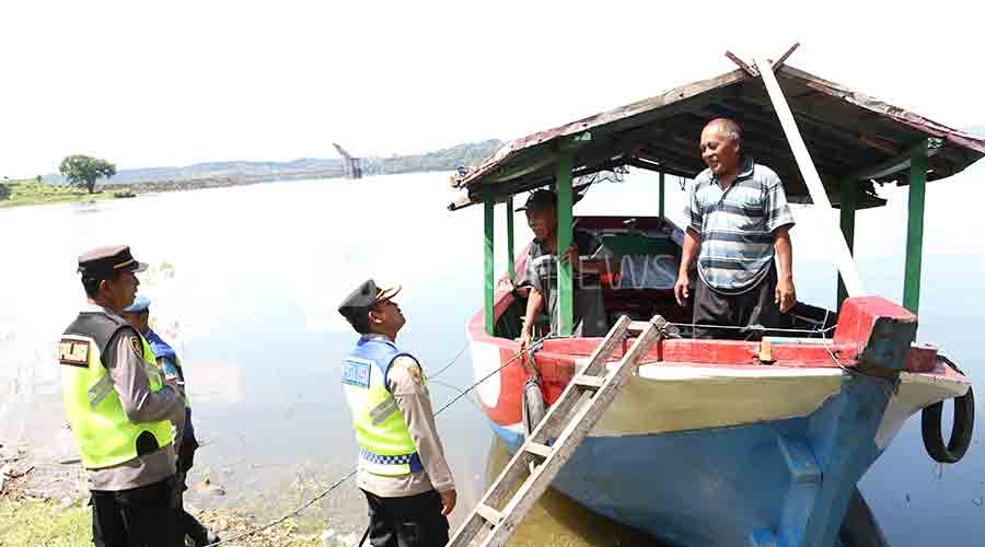 Wisata Kedungombo Grobogan Jadi Fokus Pengamanan Saat Libur Lebaran