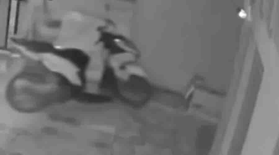 Sehari, Dua Kasus Pencurian di Grobogan Terekam Kamera Pengawas