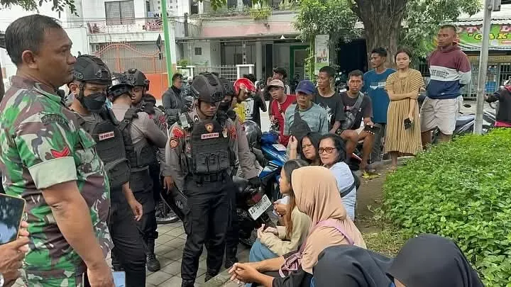 Modus Program E-Commerce, Warga Semarang Lakukan Penipuan dan Berakhir di Tahanan