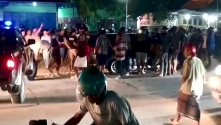 Debt Collector Dikeroyok Warga di Grobogan, Polisi Jerat dengan Dua Pasal