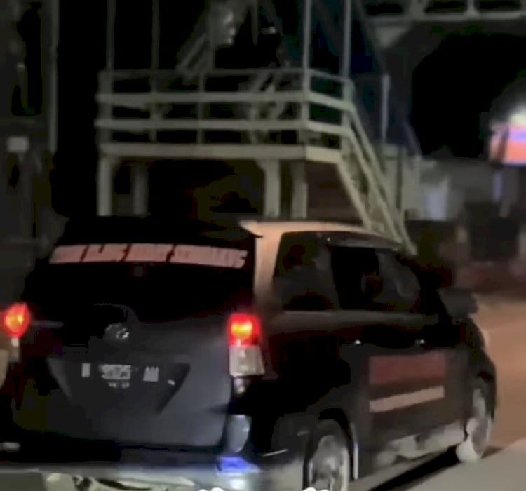 Tim Elang Patroli Rutin Cegah Tawuran dan Balap Liar di Kota