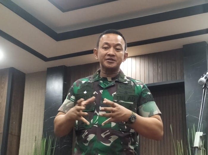 TNI AD Bantah Mahasiswa Dipanggil Personel TNI untuk Ikut Diskusi di Semarang