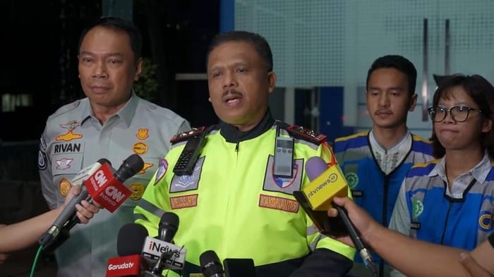 Amankan Arus Balik, Kapolri Perkuat Personel di Lapangan