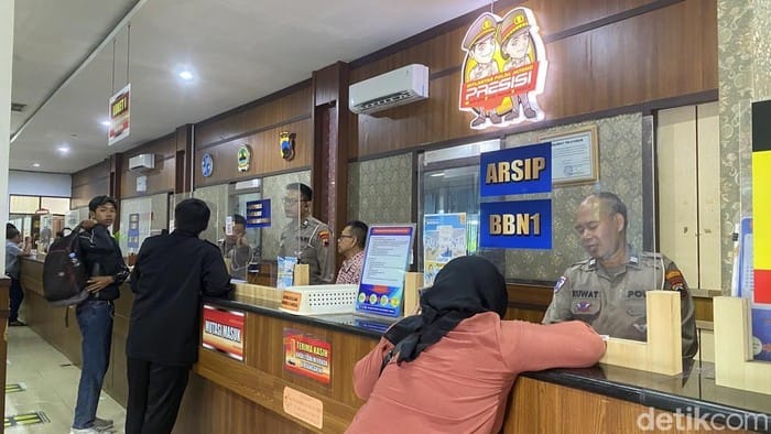 Pemutihan Pajak Kendaraan Se-Jateng Raup Hampir Rp 100 Miliar dalam Tiga Hari