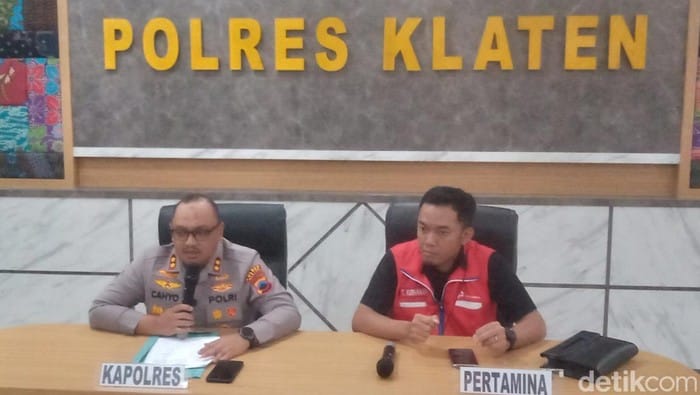 Modus Cari Untung, Sopir Tangki Campur Pertalite dengan Air di Klaten