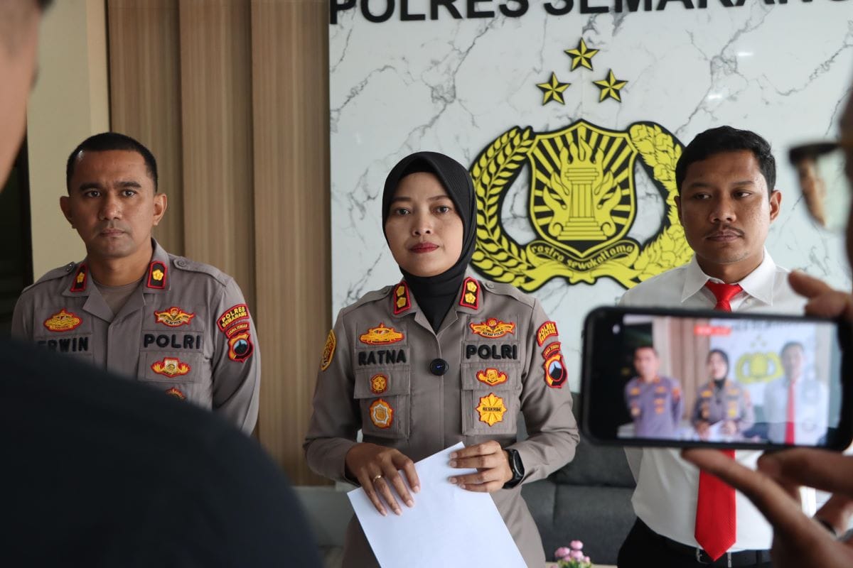 Modus Polisi Gadungan, Residivis di Semarang Incar Wanita dan Berakhir Ditangkap