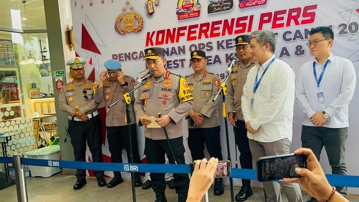 Kapolri: Waktu Arus Balik Lebih Singkat, Petugas Diminta Siaga