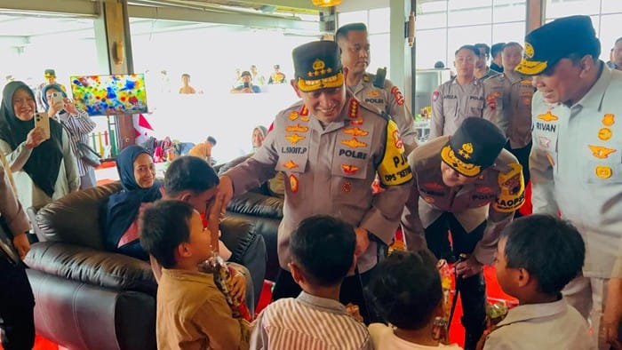 Kapolri Ajak Pemudik Istirahat Jika Lelah Saat Arus Balik