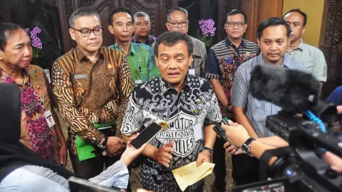 Dana Desa Jateng 2025 Capai Rp1,2 Triliun, 8.593 Desa Terima Kucuran Anggaran