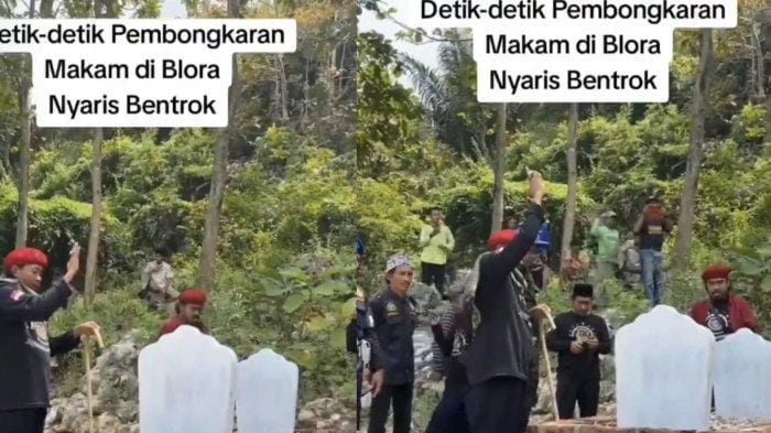 Dituding Palsu, Makam Ki Ageng Manggir di Blora Nyaris Dibongkar Ormas, Polisi Bertindak