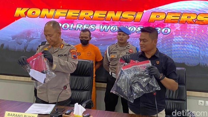 Pria Marah dan Lepaskan Tembakan Setelah Ditagih Bayar di Kafe Wonosobo