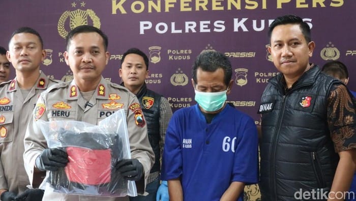 Pengamen Kudus Perkosa Anak 12 Tahun dan Sebar Video Syur Setelah Ditolak Cinta