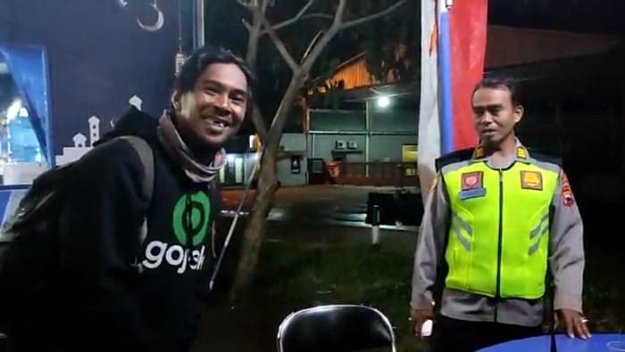 Lupa Istri di Rest Area Brebes, Adam Baru Tahu Usai Menempuh Dua Jam Perjalanan