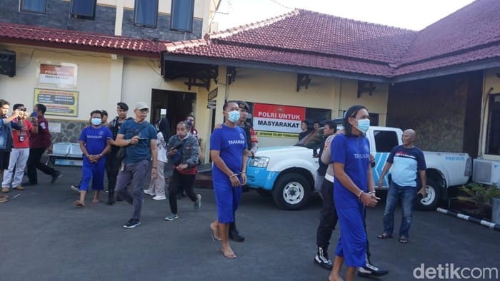 Tiga Anggota Ormas yang Memalak Penjual Miras di Purbalingga Dibekuk Polisi