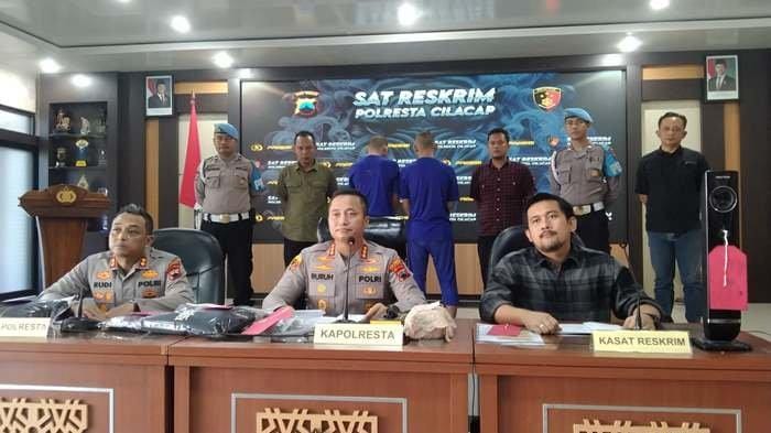 Cinta Berujung Kekerasan, Remaja di Cilacap Dikeroyok dan Ditusuk Sekelompok Orang