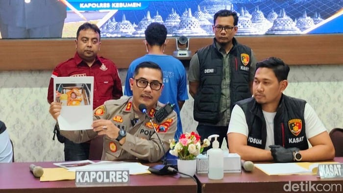 Buang Bayi Hasil Selingkuh, Bu Kepsek SD di Kebumen Diciduk Polisi