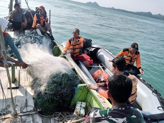 Terseret Arus Saat Berenang, Wisatawan di Mandalika Jepara Tewas