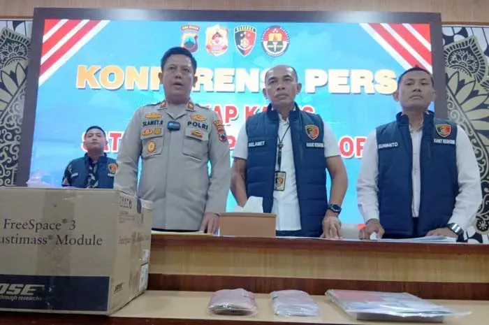 Kasus Pembuangan Bayi di Hutan Perhutani Blora, Polisi Ungkap Pelaku Ternyata Pasangan Kekasih dari Grobogan