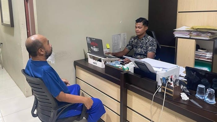 Tindakan Tidak Terpuji: Dua Sopir Tangki BBM Diamankan di Sukoharjo