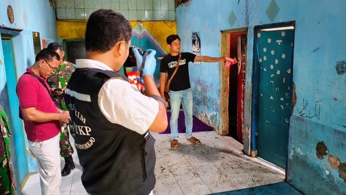 Pria Asal Purworejo Ditemukan Tewas dalam Kamar, Diduga Bakar Diri