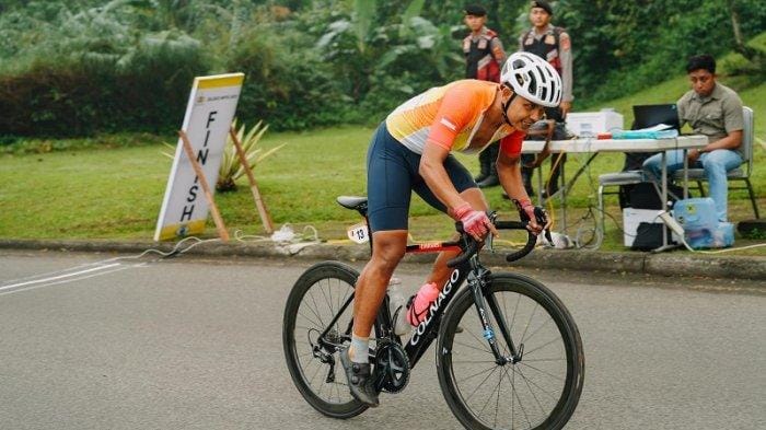 Bangga! Anggota Polres Purbalingga Wakili Indonesia di World Police and Fire Games di AS