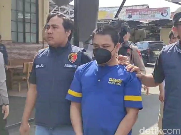 Sepupu Bunuh Wanita di Tegal, Pelaku Diduga Alami Gangguan Jiwa Pasca Kehilangan Istri