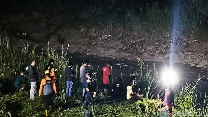 Bocah Kedua yang Hanyut di Kali Samin Sukoharjo Ditemukan Tewas