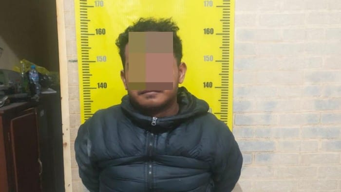 Kambuh Lagi, Residivis di Kota Malang Curi Motor Tetangga
