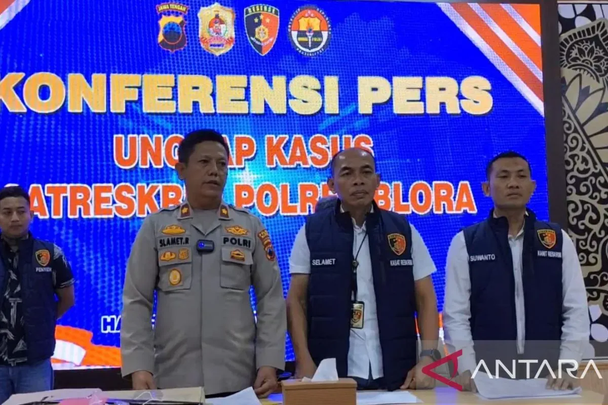 Lift Crane RS PKU Blora Jatuh, Polisi Resmi Tetapkan Tersangka