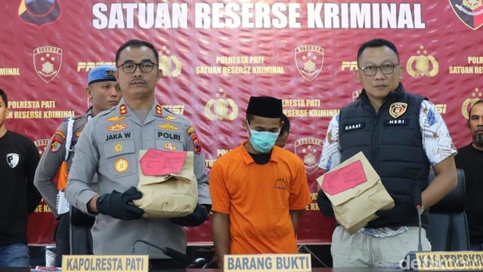 Tragis, Pria di Jateng Tewaskan Adik Ipar Saat Berusaha Melerai Pertengkaran