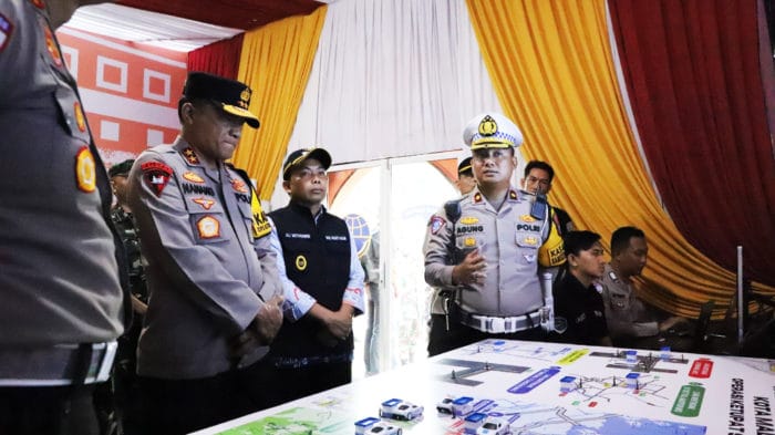 Ops Ketupat Semeru 2025 Resmi Berakhir, Angka Kecelakaan di Kota Malang Menurun