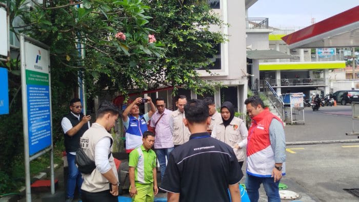 Pertamina Bantah Isu Pertamax Tercampur Air di SPBU Kota Malang
