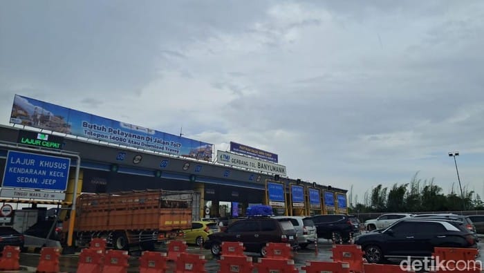 Arus Balik Lebaran di Jateng Diperkirakan Memuncak 6 April 2025