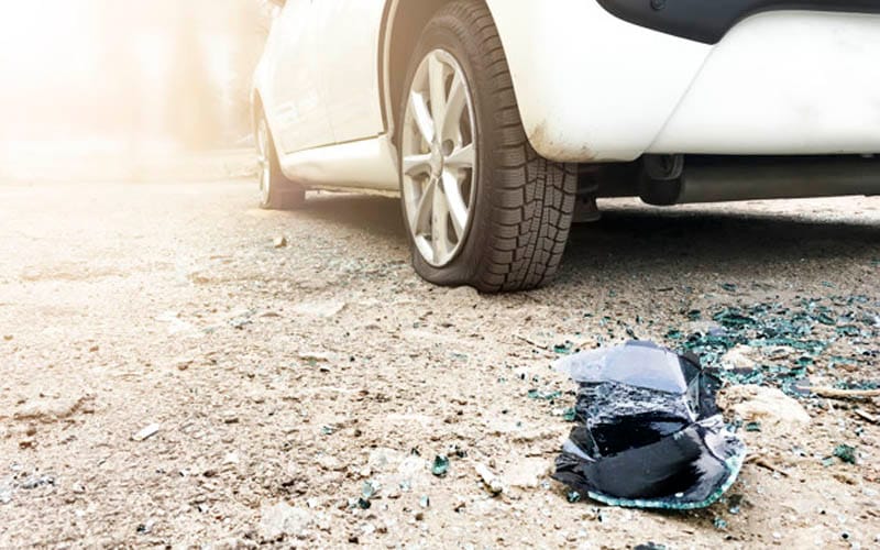 Terobos Lampu Merah, Pengendara Motor Tewas Tabrak Truk di Pintu Tol Sragen