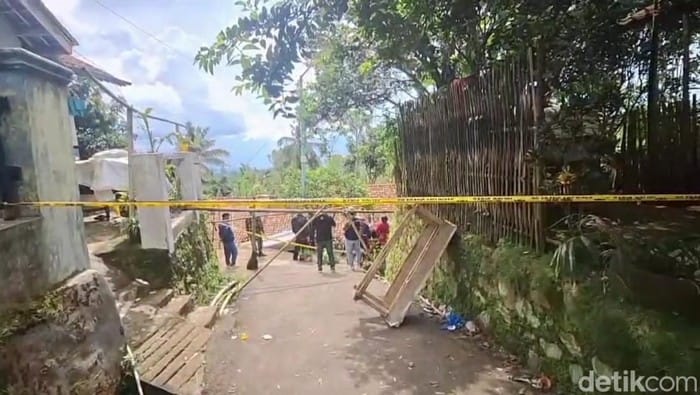Tanah Bergerak di Sirampog Brebes Meluas ke Pedukuhan Ares, 502 Warga Terdampak