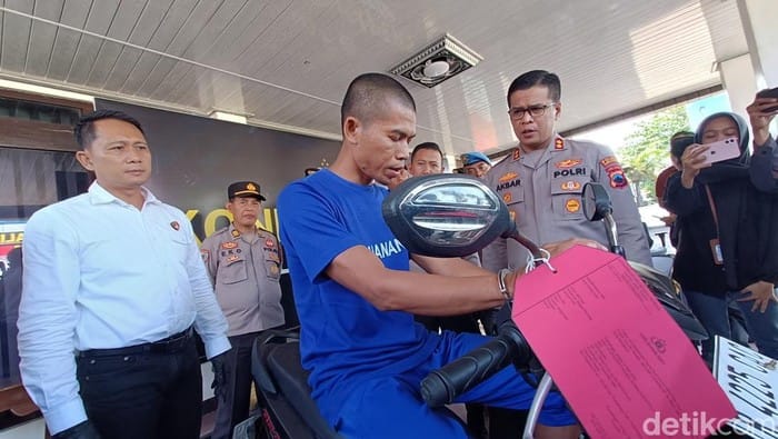 Begal Motor yang Menyerang Bocah SD di Purbalingga Akhirnya Ditangkap