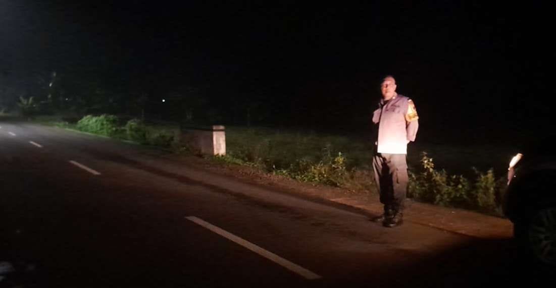 Balap Liar Marak, Polsek Kembaran Gencarkan Operasi Malam Hari