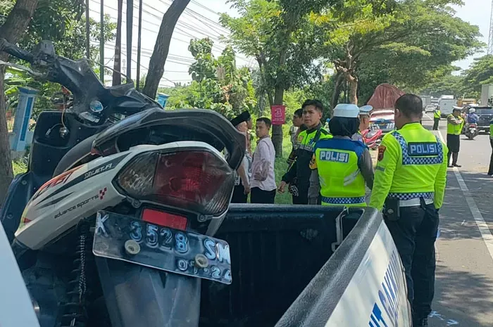 Kecelakaan Maut di Banggi Rembang Tewaskan Tiga Orang, Saksi: Kejadiannya Ngeri!