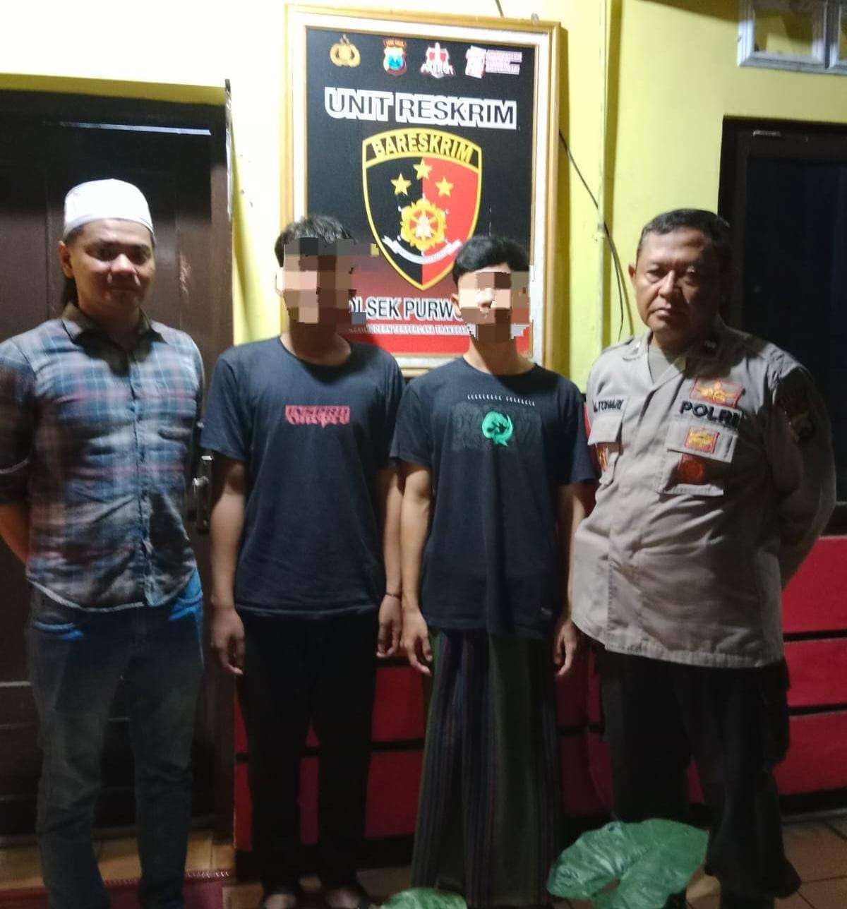 Simpan Petasan dalam Jumlah Banyak, Warga Purworejo Diamankan Polisi