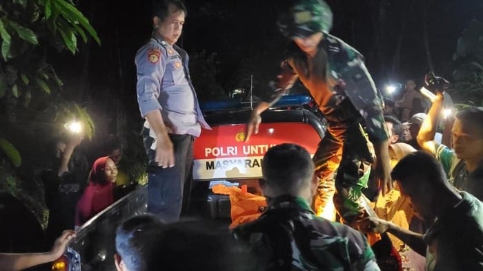 Wanita Disabilitas Ditemukan Meninggal di Sungai Pekalongan